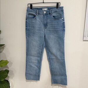 Women's Oat Straight Jeana